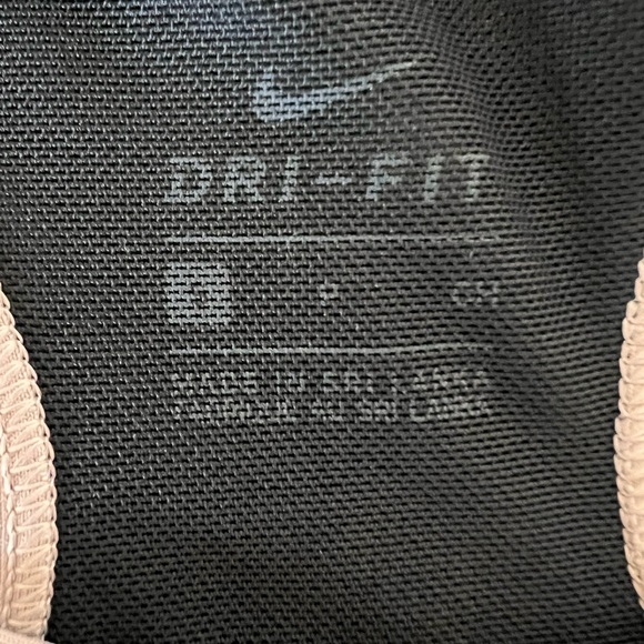 Nike Dri-Fit Sports Bra - Picture 2 of 3